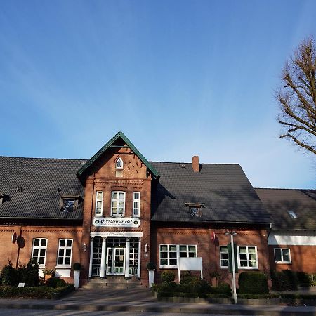 Hotel Ovelgoenner Hof Букстехуде Экстерьер фото