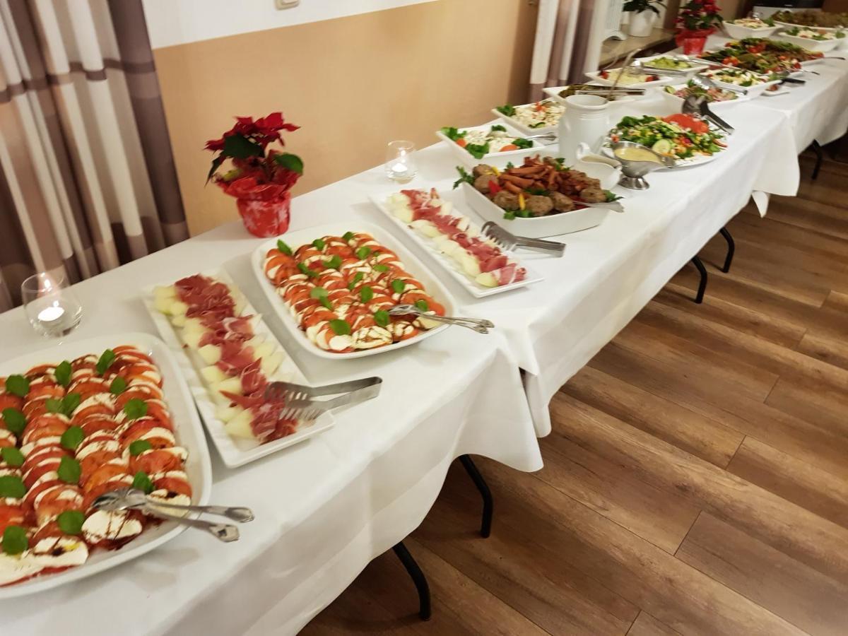 Hotel Ovelgoenner Hof Букстехуде Экстерьер фото