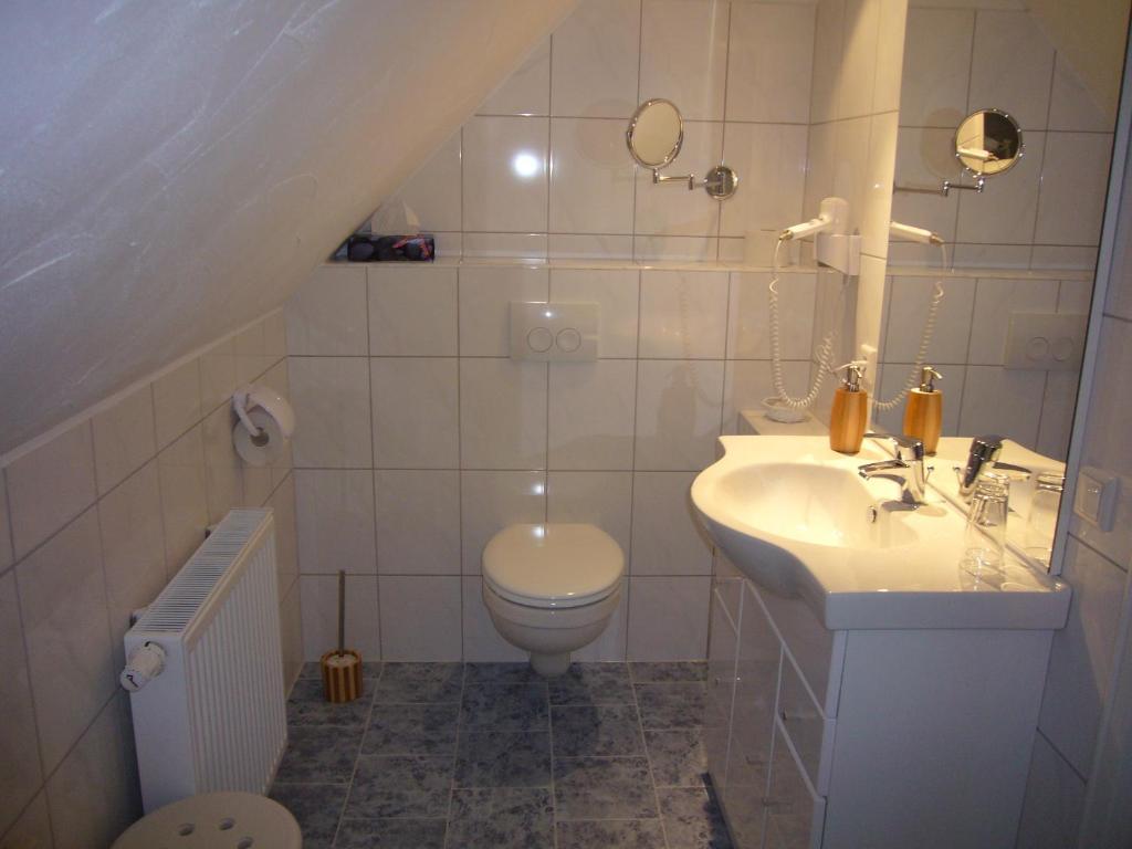 Hotel Ovelgoenner Hof Букстехуде Номер фото