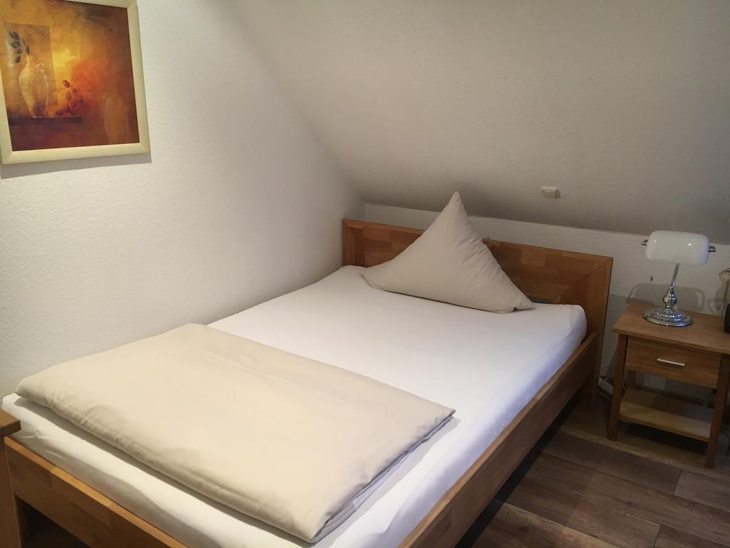 Hotel Ovelgoenner Hof Букстехуде Экстерьер фото