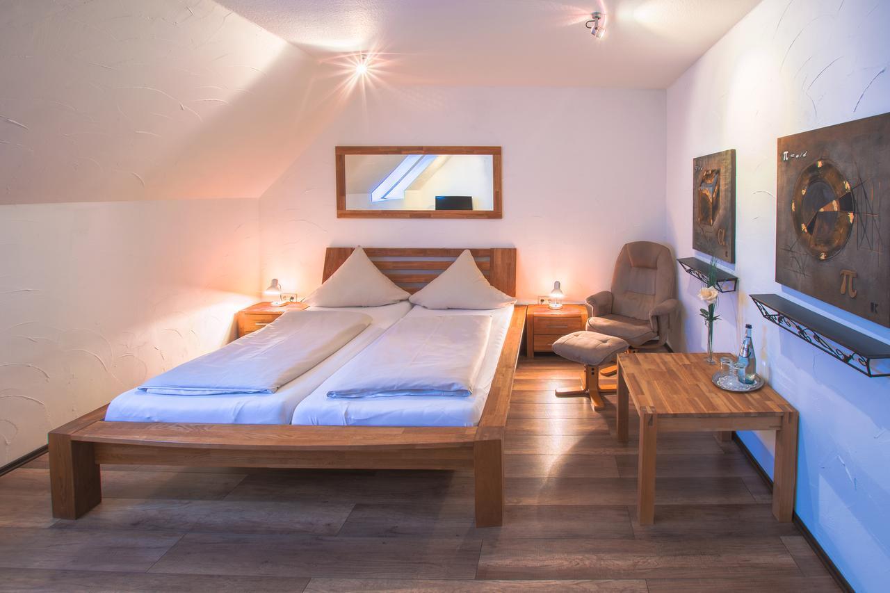 Hotel Ovelgoenner Hof Букстехуде Экстерьер фото