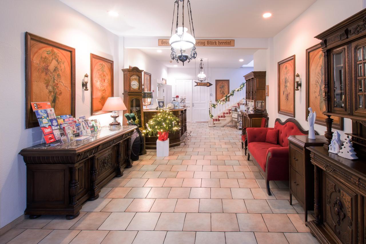 Hotel Ovelgoenner Hof Букстехуде Экстерьер фото